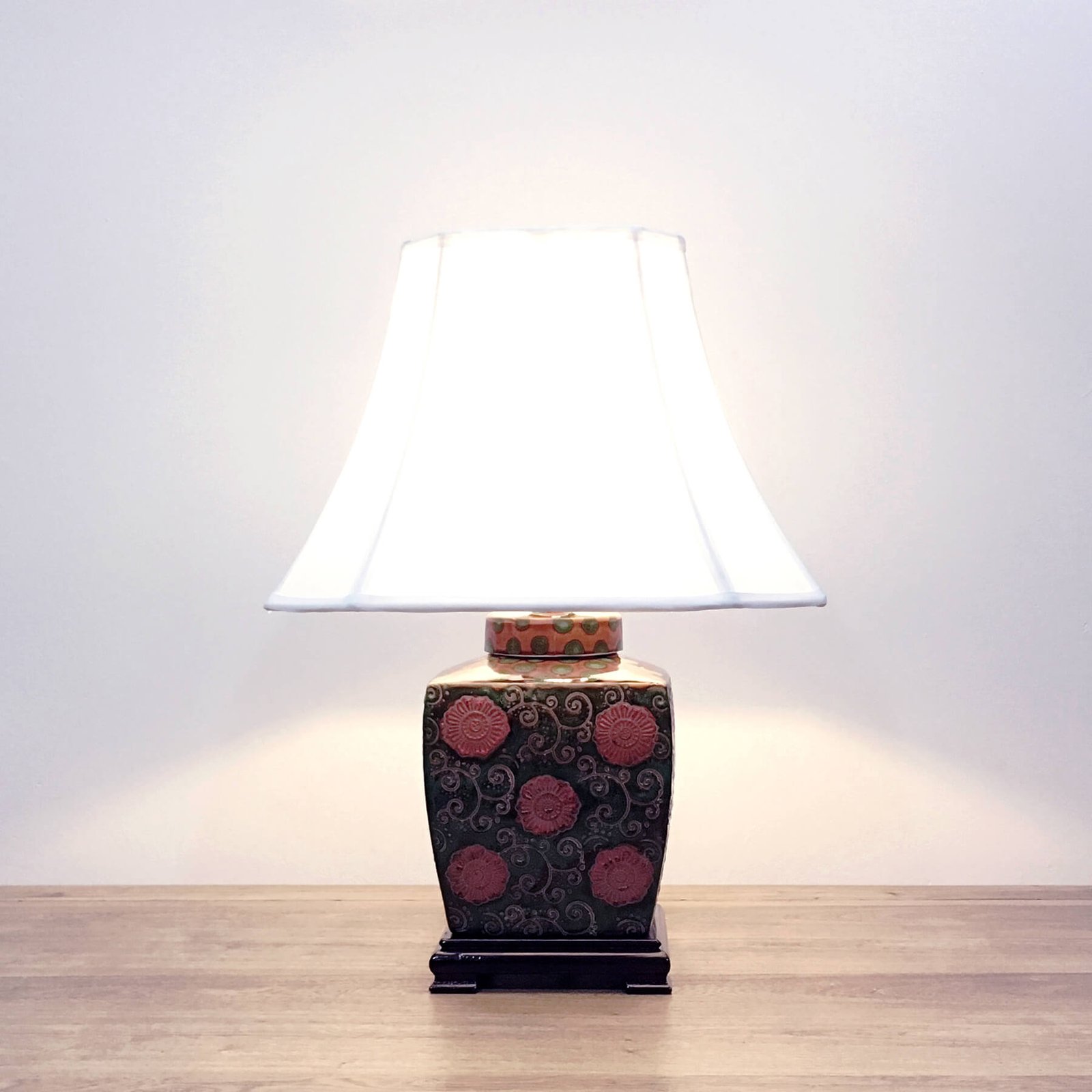 table lamp shades square