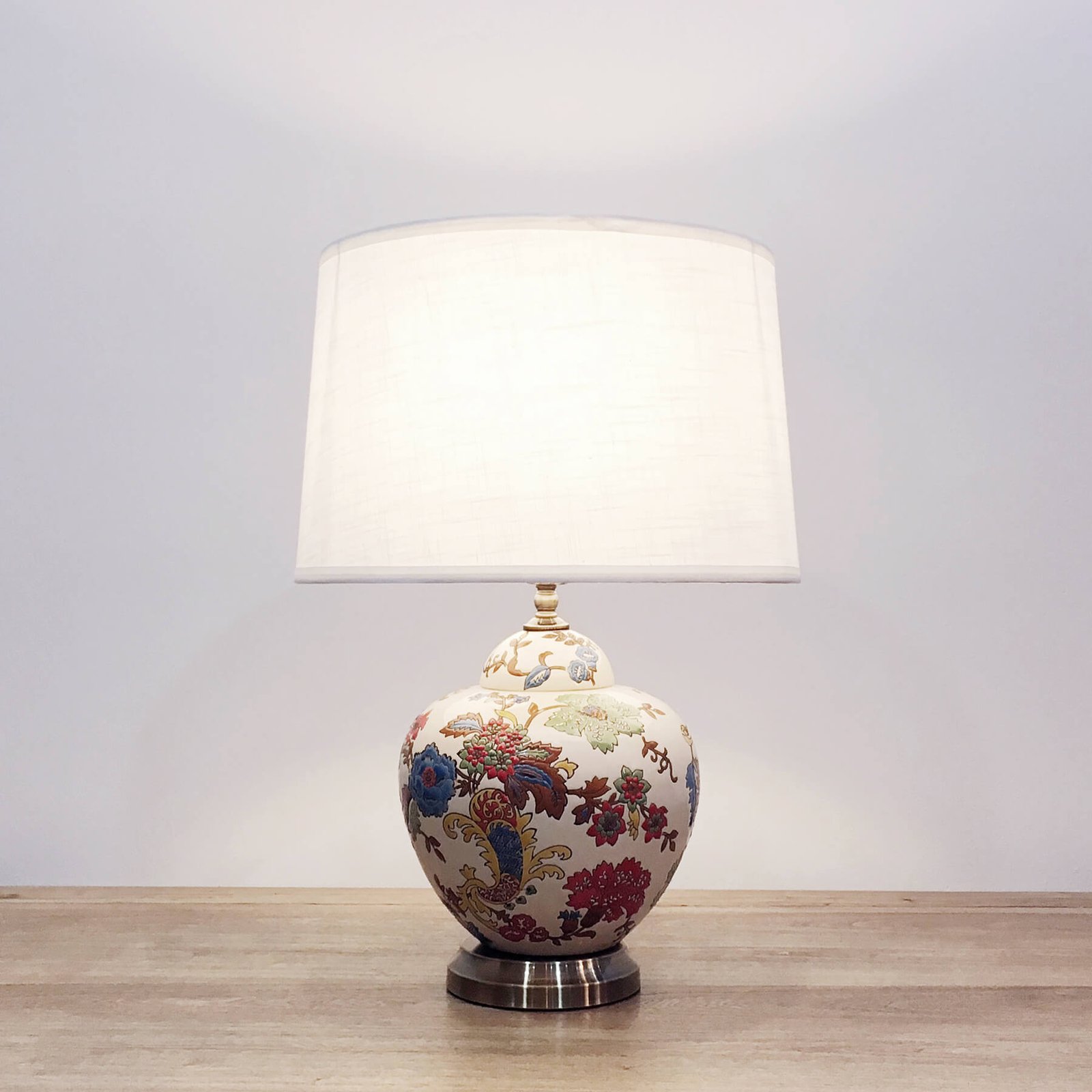 japanese nightstand lamp