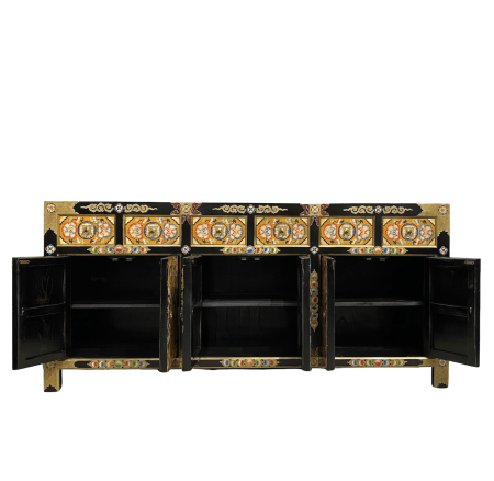 Chinese furniture Tibetan furniture