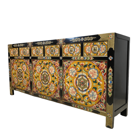 Chinese furniture Tibetan furniture