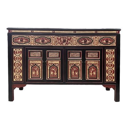 Chinese antique furniture Fujian sideboard