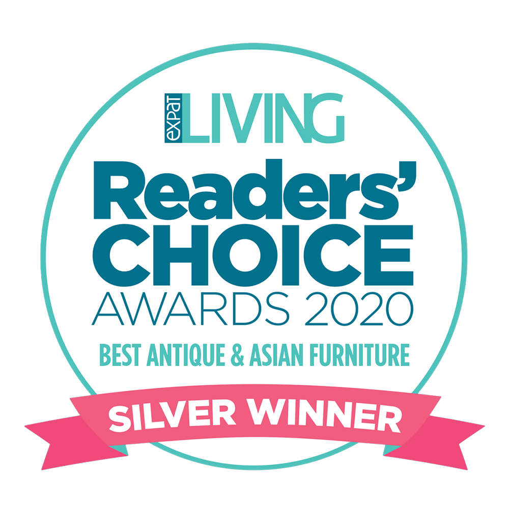 Expat Living Readers' Choice Award 2020