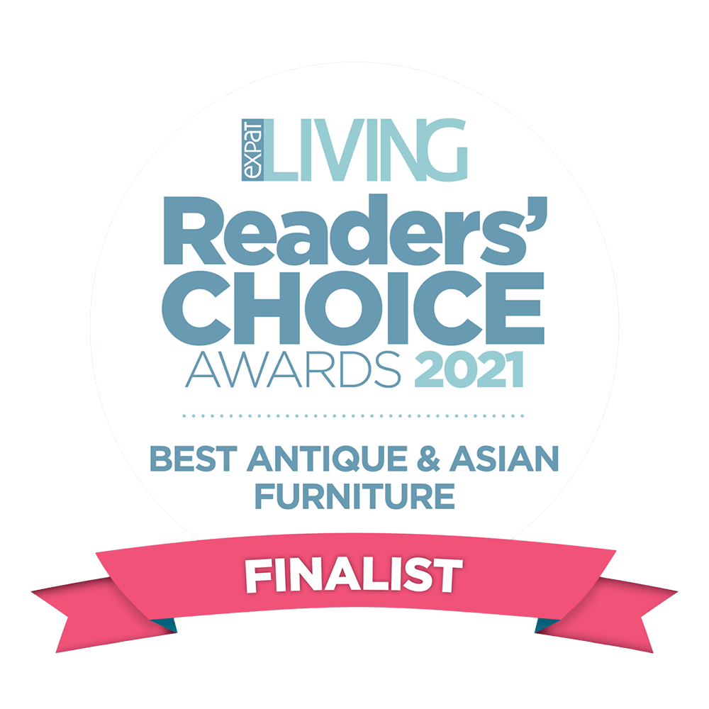 Expat Living Readers' Choice Award 2021