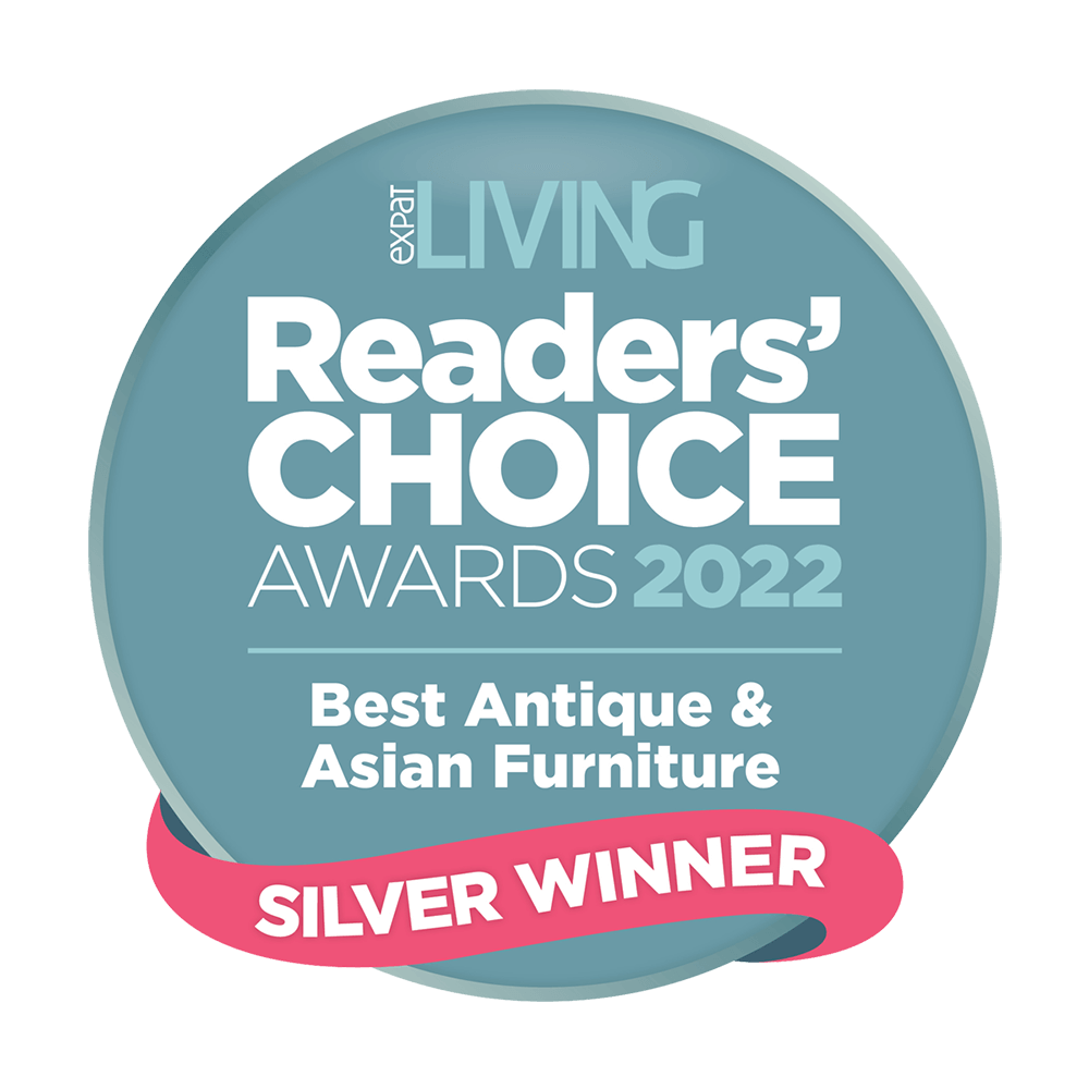 Expat Living Readers' Choice Award 2022