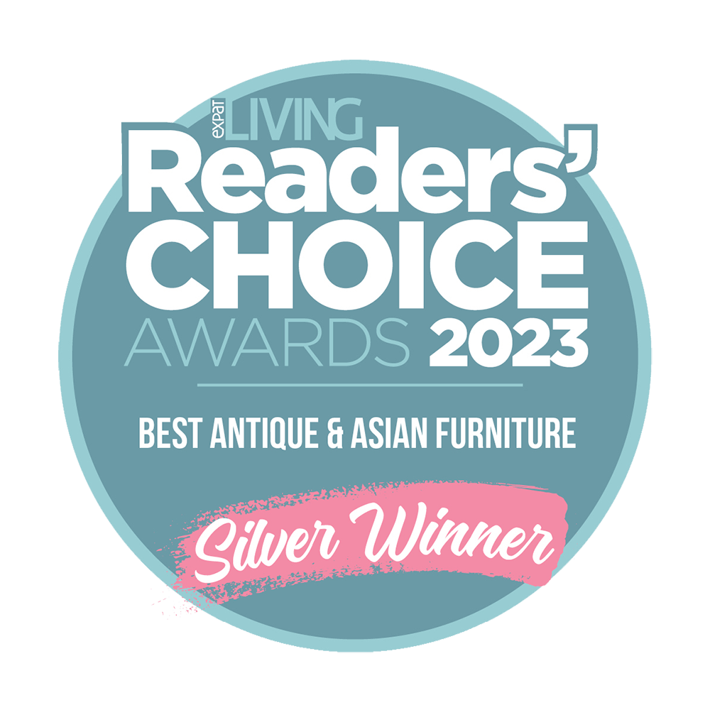 Expat Living Readers' Choice Award 2023