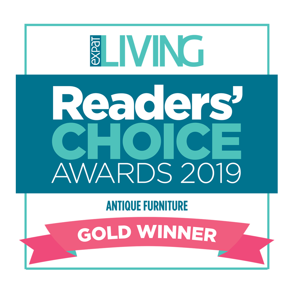 Expat Living Readers' Choice Award 2019