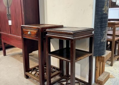 chinese antique furniture Zhejiang tea tables