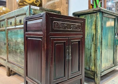 Chinese antique furniture small cabinet