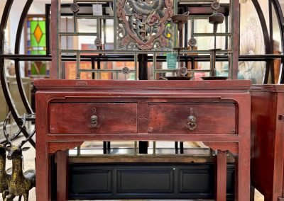 Chinese antique furniture